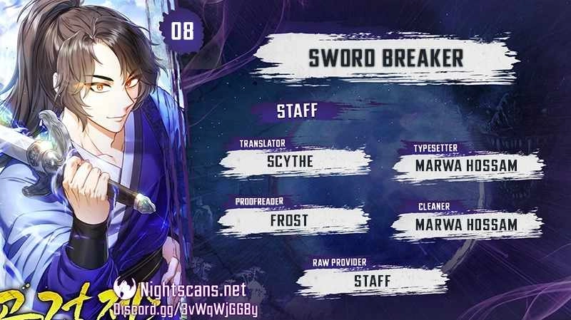 Regression of the Shattering Sword Chapter 8 1